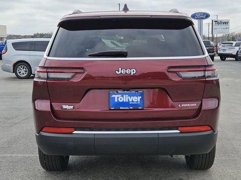 New 2026 Jeep Grand Cherokee L Laredo image 8