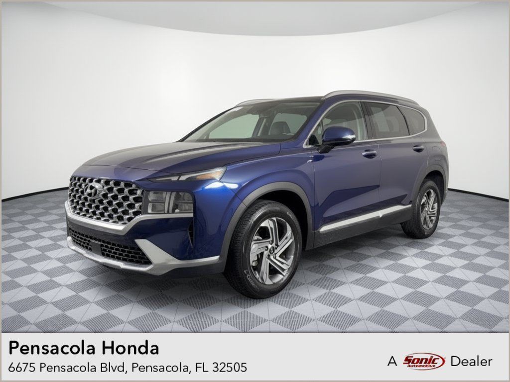 Used 2023 Hyundai Santa Fe SEL w/ Premium Package FWD image 1