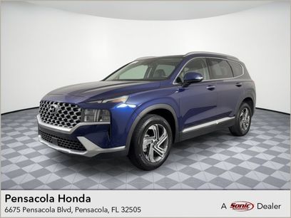 Used 2023 Hyundai Santa Fe SEL w/ Premium Package