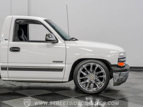 Used 2000 Chevrolet Silverado 1500 LS image 28