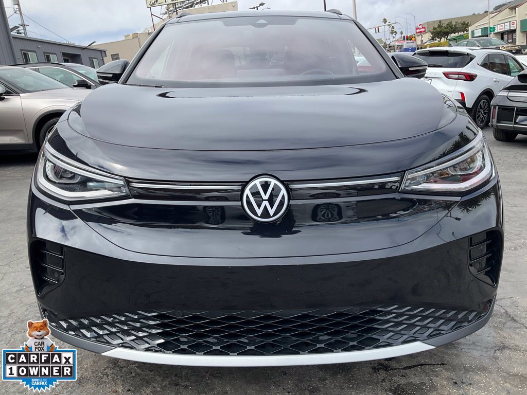 Used 2023 Volkswagen ID.4 Pro S AWD/4WD image 2