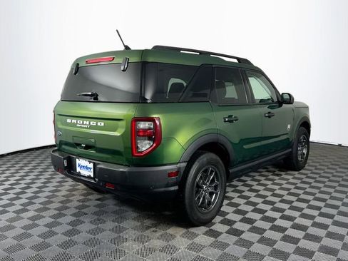 Used 2023 Ford Bronco Sport Big Bend w/ Convenience Package image 6