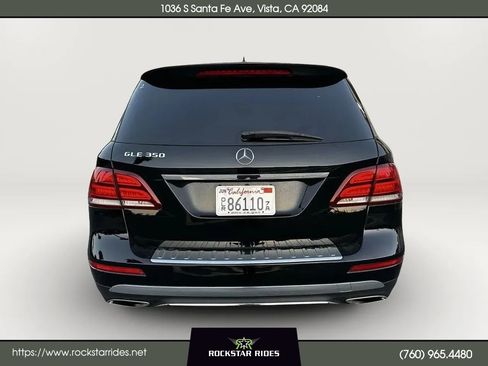 Used 2017 Mercedes-Benz GLE 350 4MATIC image 26