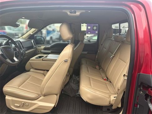 Certified 2018 Ford F150 Lariat image 21