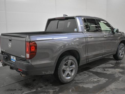 Used 2023 Honda Ridgeline RTL-E image 5