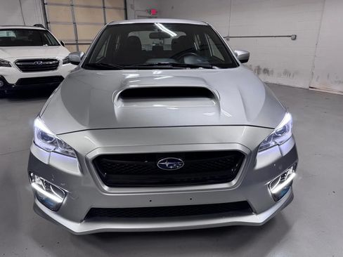 Used 2015 Subaru WRX AWD/4WD image 8