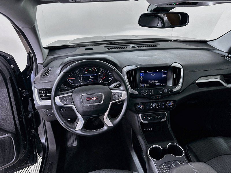 Used 2024 GMC Terrain SLT AWD/4WD image 22