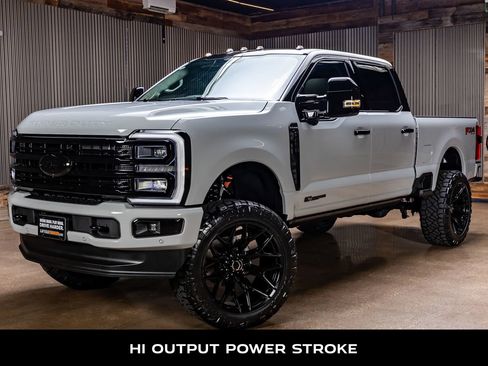 Used 2026 Ford F250 Platinum w/ Platinum Plus Package AWD/4WD image 5