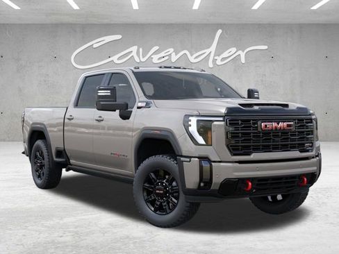 New 2026 GMC Sierra 2500 AT4 w/ AT4 Premium Plus Package AWD/4WD image 8