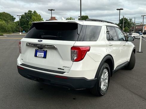 Used 2023 Ford Explorer XLT w/ Class IV Trailer Tow Package AWD/4WD image 7