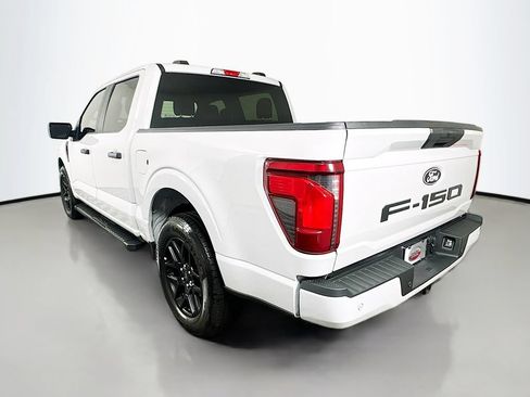 Used 2024 Ford F150 STX w/ STX Black Appearance Package RWD image 7