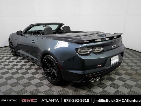 Used 2023 Chevrolet Camaro LT w/ RS Package image 35