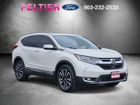 Used 2018 Honda CR-V Touring image 1
