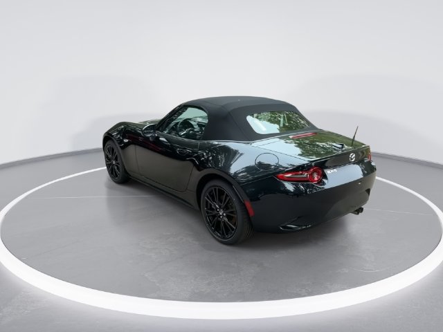 New 2026 MAZDA MX-5 Miata Club w/ Interior Package RWD image 6