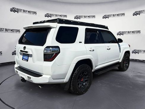 Used 2022 Toyota 4Runner SR5 Premium w/ TRD Black Wheel Package (TMS) AWD/4WD image 8