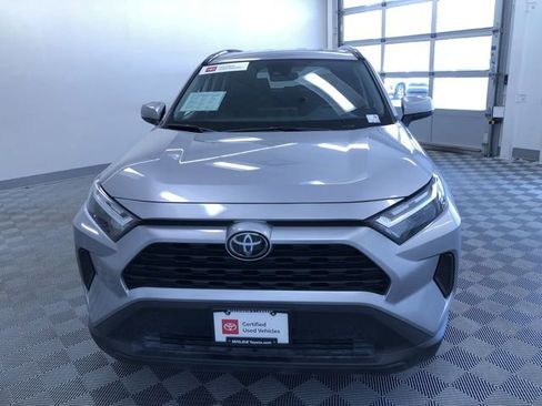 Certified 2025 Toyota RAV4 XLE AWD/4WD image 14
