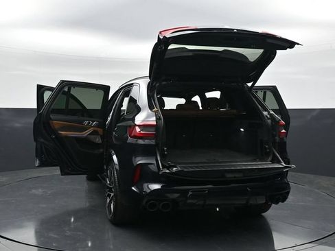 Used 2021 BMW X5 M w/ Competition Package AWD/4WD image 48