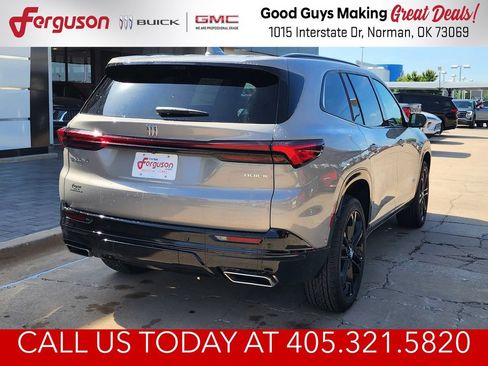New 2026 Buick Enclave Sport Touring w/ Super Cruise Package FWD image 4