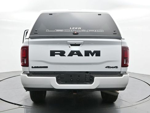 Used 2026 RAM 3500 Laramie w/ Night Edition AWD/4WD image 35