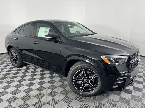 New 2026 Mercedes-Benz GLE 450 4MATIC Coupe image 2