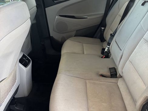 Used 2017 Hyundai Tucson Value FWD image 8