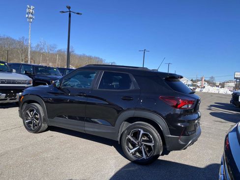 Used 2023 Chevrolet TrailBlazer RS image 3