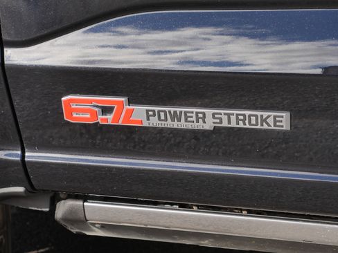 Certified 2024 Ford F350 Limited image 22