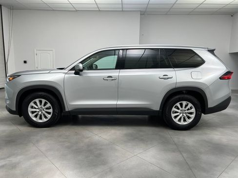 Used 2025 Toyota Grand Highlander AWD image 4