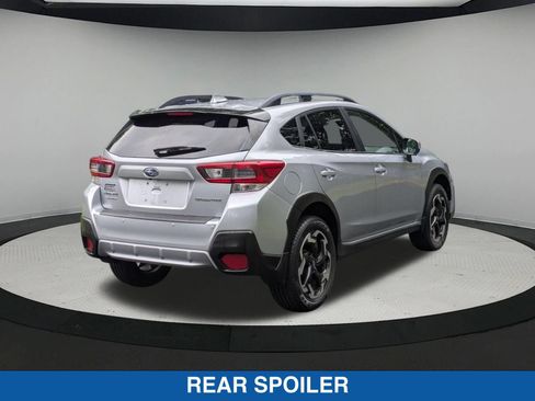 Certified 2021 Subaru Crosstrek 2.5i Limited w/ Moonroof Package 2 AWD/4WD image 4