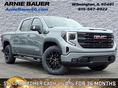 New 2026 GMC Sierra 1500 Elevation w/ Elevation Premium Package