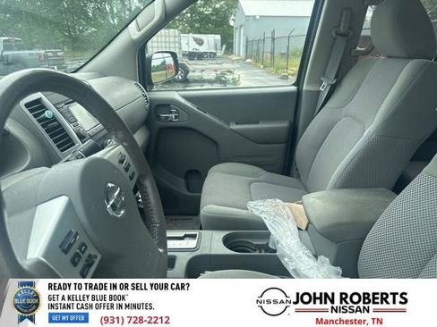 Used 2018 Nissan Frontier SV w/ Value Truck Package RWD image 8