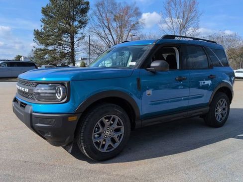 New 2026 Ford Bronco Sport Big Bend image 7