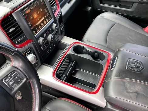 Used 2017 RAM 1500 Rebel AWD/4WD image 15
