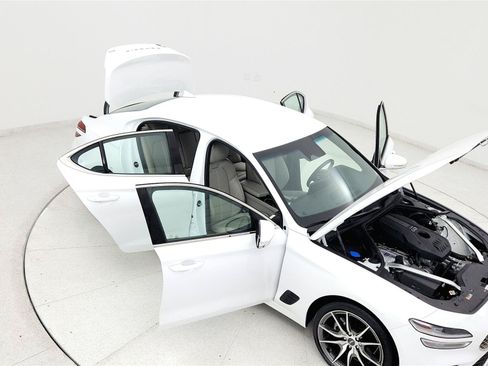 Used 2023 Genesis G70 2.0T AWD/4WD image 24