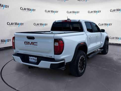Used 2026 GMC Canyon AT4 AWD/4WD image 5