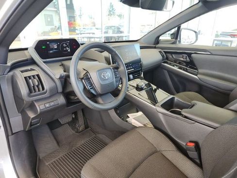 Certified 2024 Toyota bZ4X XLE w/ Weather Package image 14