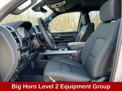 New 2026 RAM 1500 Big Horn