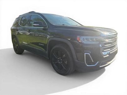 Used 2020 GMC Acadia SLT w/ Trailering Package