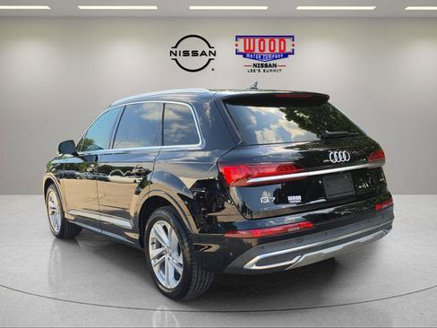 Used 2020 Audi Q7 3.0T Premium Plus AWD/4WD image 4