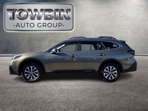 Used 2020 Subaru Outback Premium w/ Popular Package #1 image 8