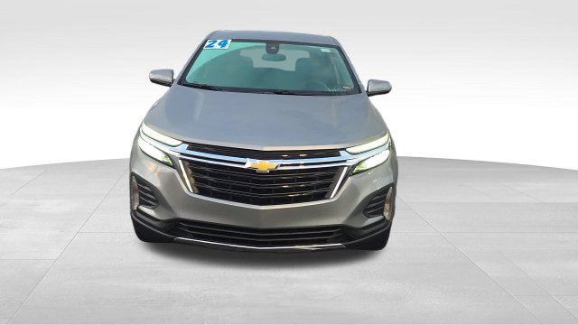 Certified 2024 Chevrolet Equinox LT FWD image 8