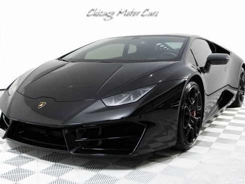 Used 2016 Lamborghini Huracan LP 580-2 image 5