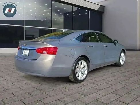 Used 2017 Chevrolet Impala LT w/ Leather Package image 5