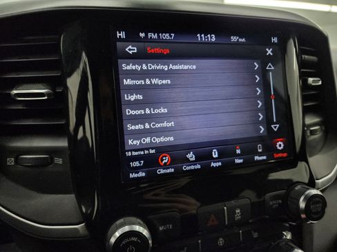 Used 2021 RAM 3500 Big Horn w/ Level 2 Equipment Group image 54