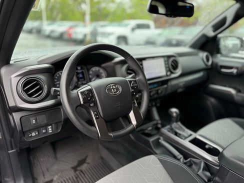 Used 2023 Toyota Tacoma TRD Off-Road w/ Black Out Package (TMS) image 13