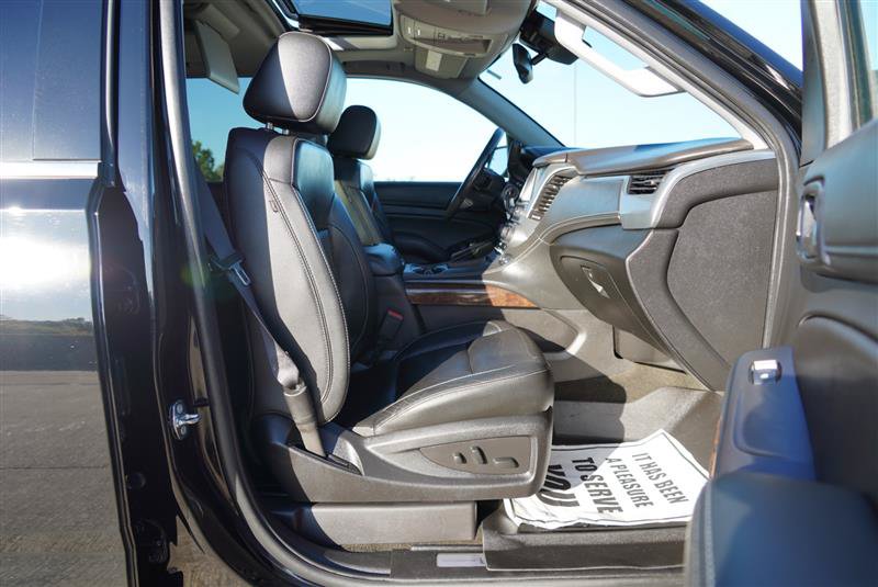 Used 2018 Chevrolet Tahoe LT AWD/4WD image 83