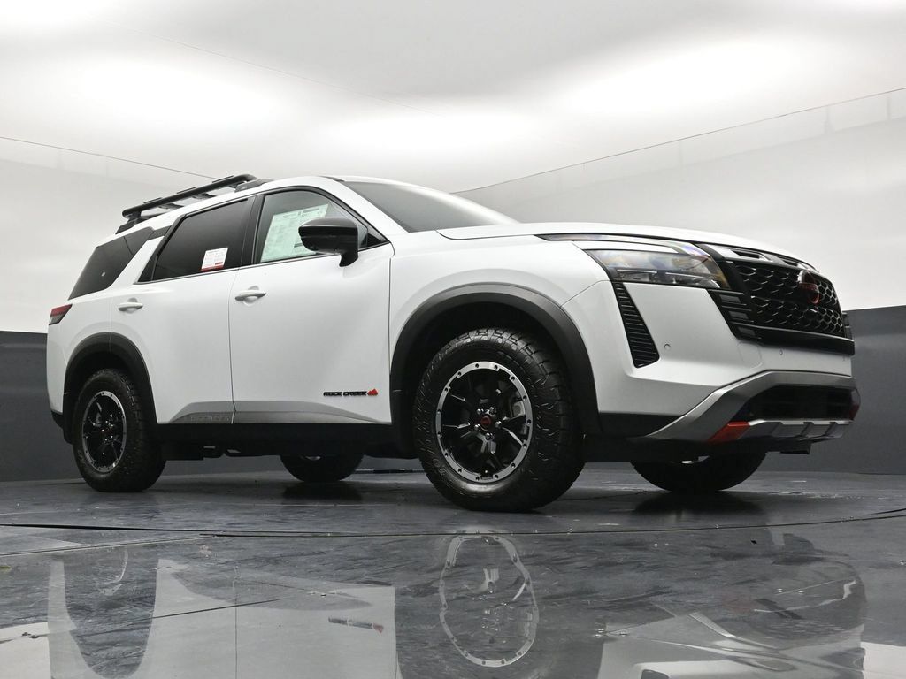 New 2026 Nissan Pathfinder Rock Creek AWD/4WD image 29