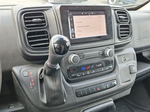 Used 2023 RAM ProMaster 2500 w/ Safety Group (A) FWD image 9