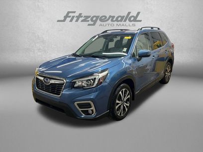 Used 2019 Subaru Forester Limited w/ Popular Package #3