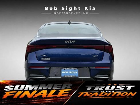 Used 2025 Kia K5 GT-Line w/ GT-Line Premium Package AWD/4WD image 10